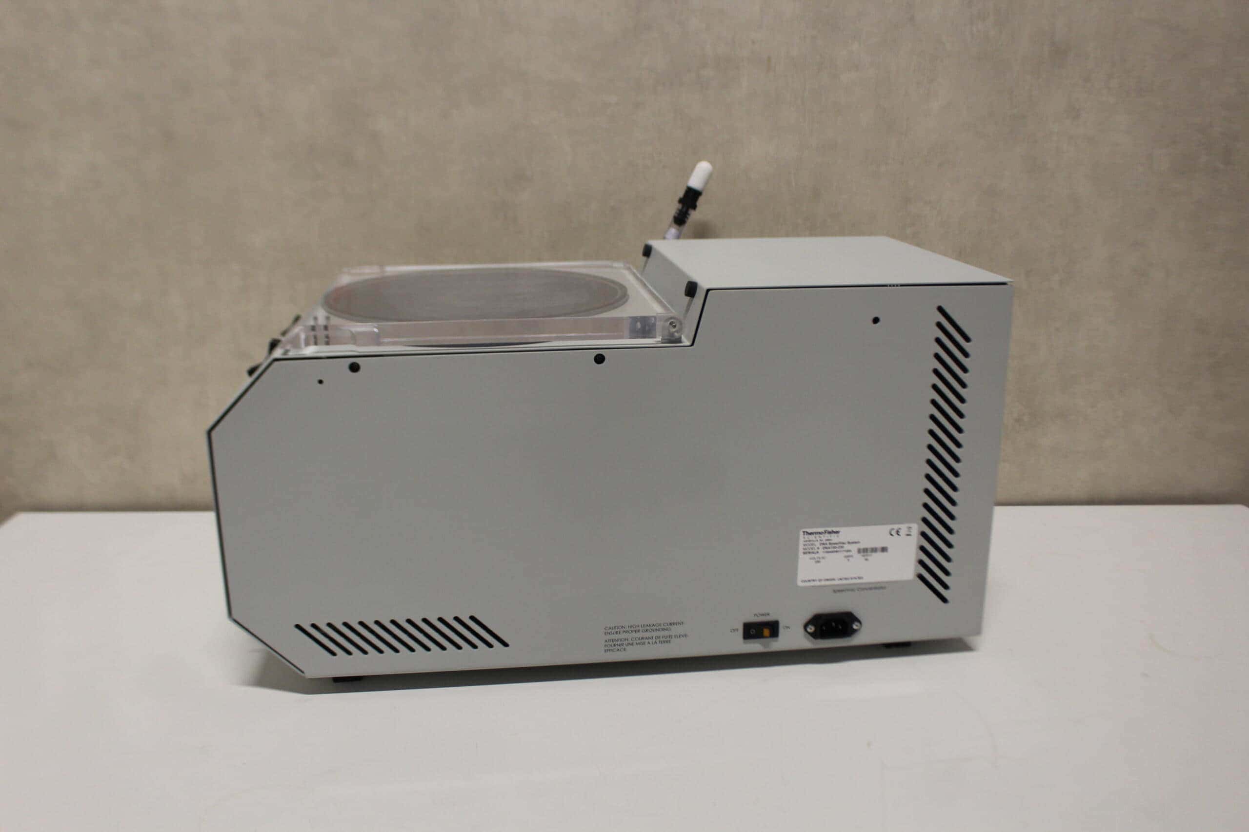 Thermo Scientific Savant DNA 120 SpeedVac Concentrator, image 2