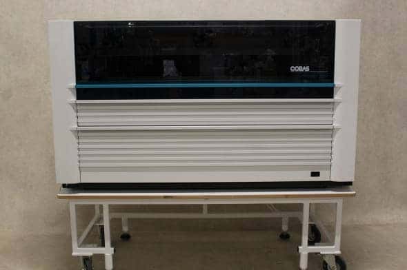 Roche COBAS AmpliPrep Instrument