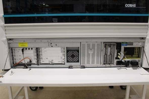 Roche COBAS AmpliPrep Instrument, image 3