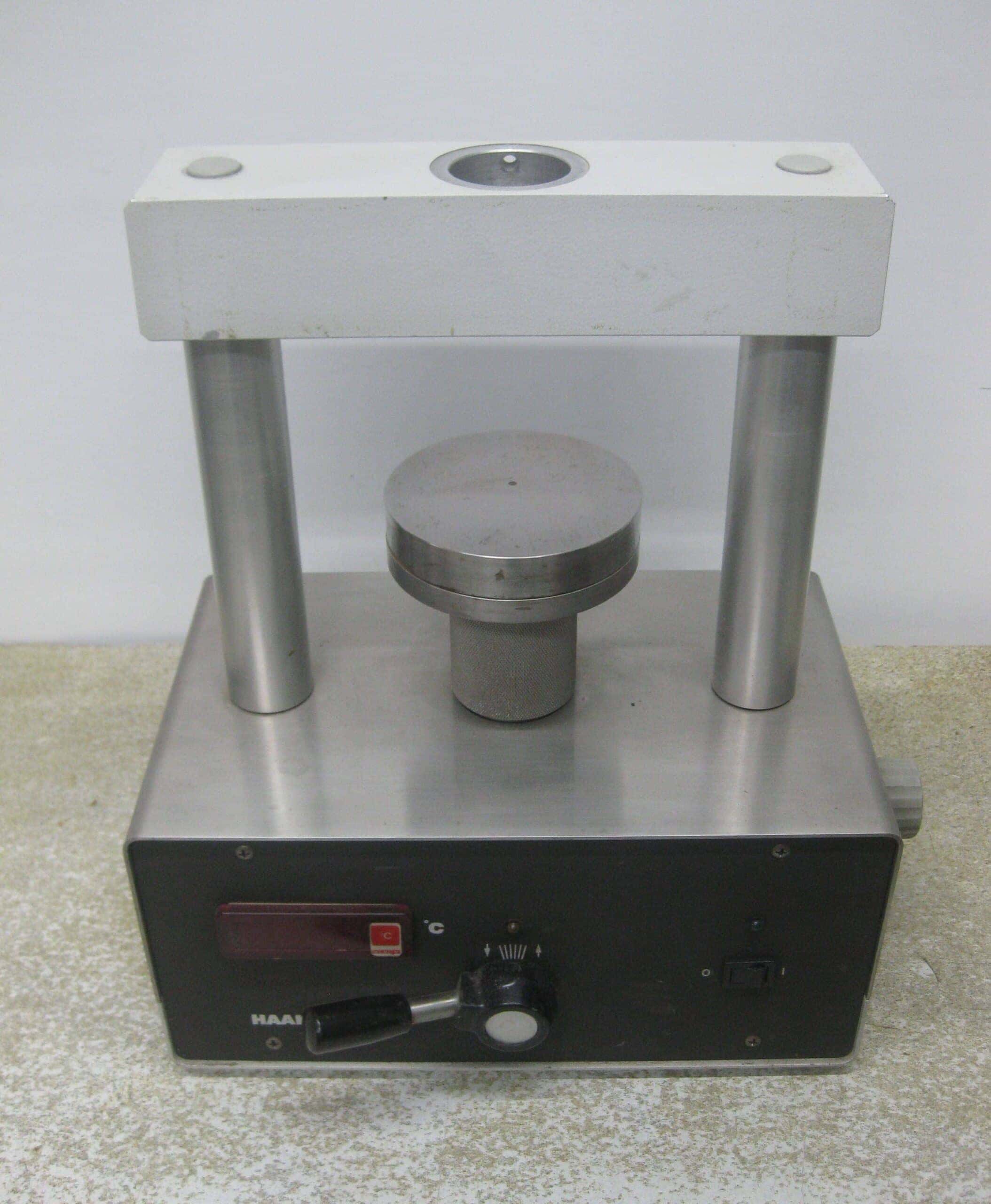 Haake PK100 Viscosity Cone/Plate System