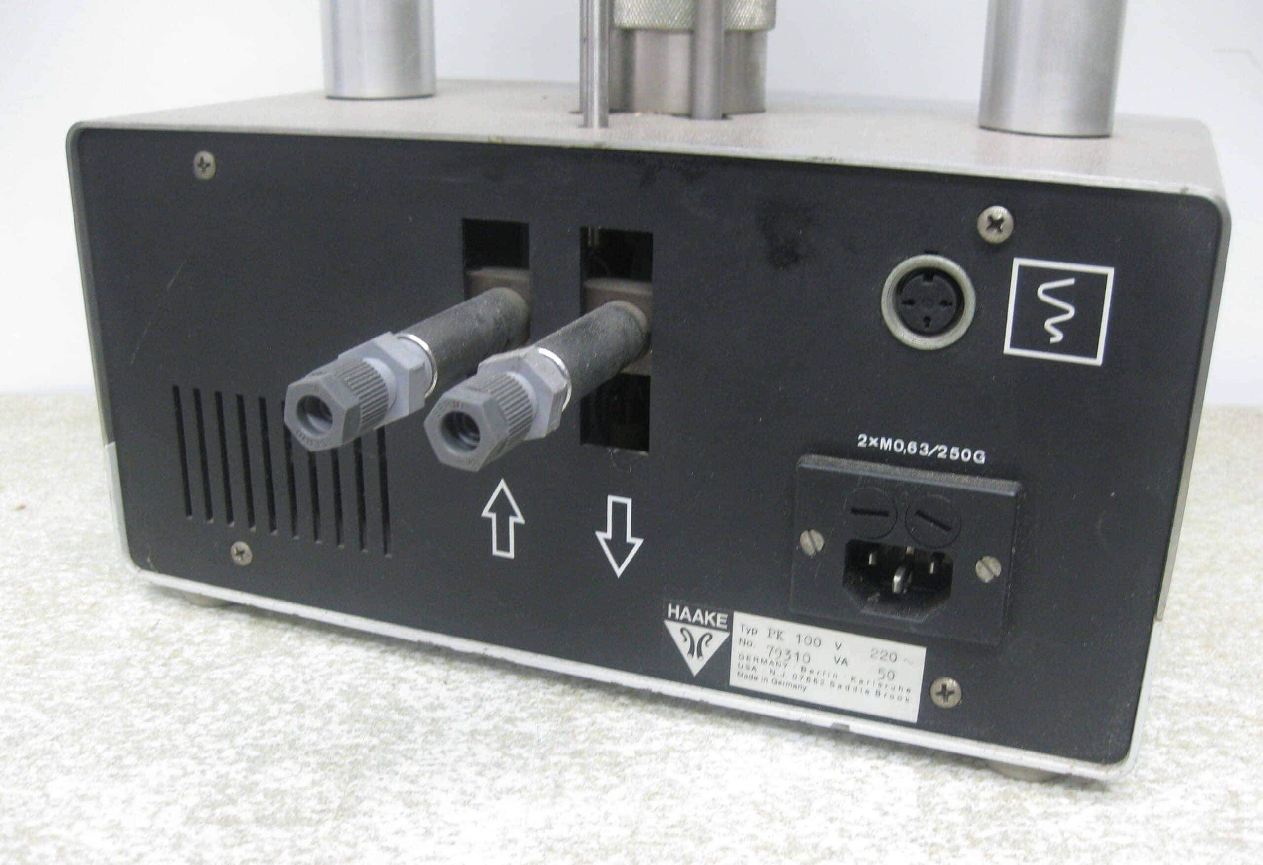 Haake PK100 Viscosity Cone/Plate System, image 3