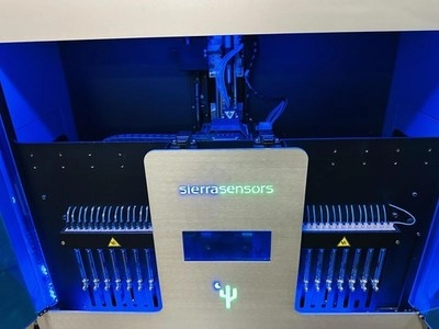 Bruker Sierra Sensors MASS-2 SPR Biosensor Analyser, image 4