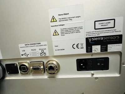 Bruker Sierra Sensors MASS-2 SPR Biosensor Analyser, image 9