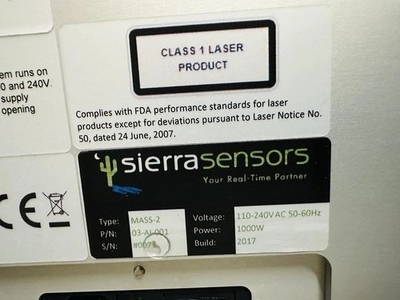 Bruker Sierra Sensors MASS-2 SPR Biosensor Analyser, image 10
