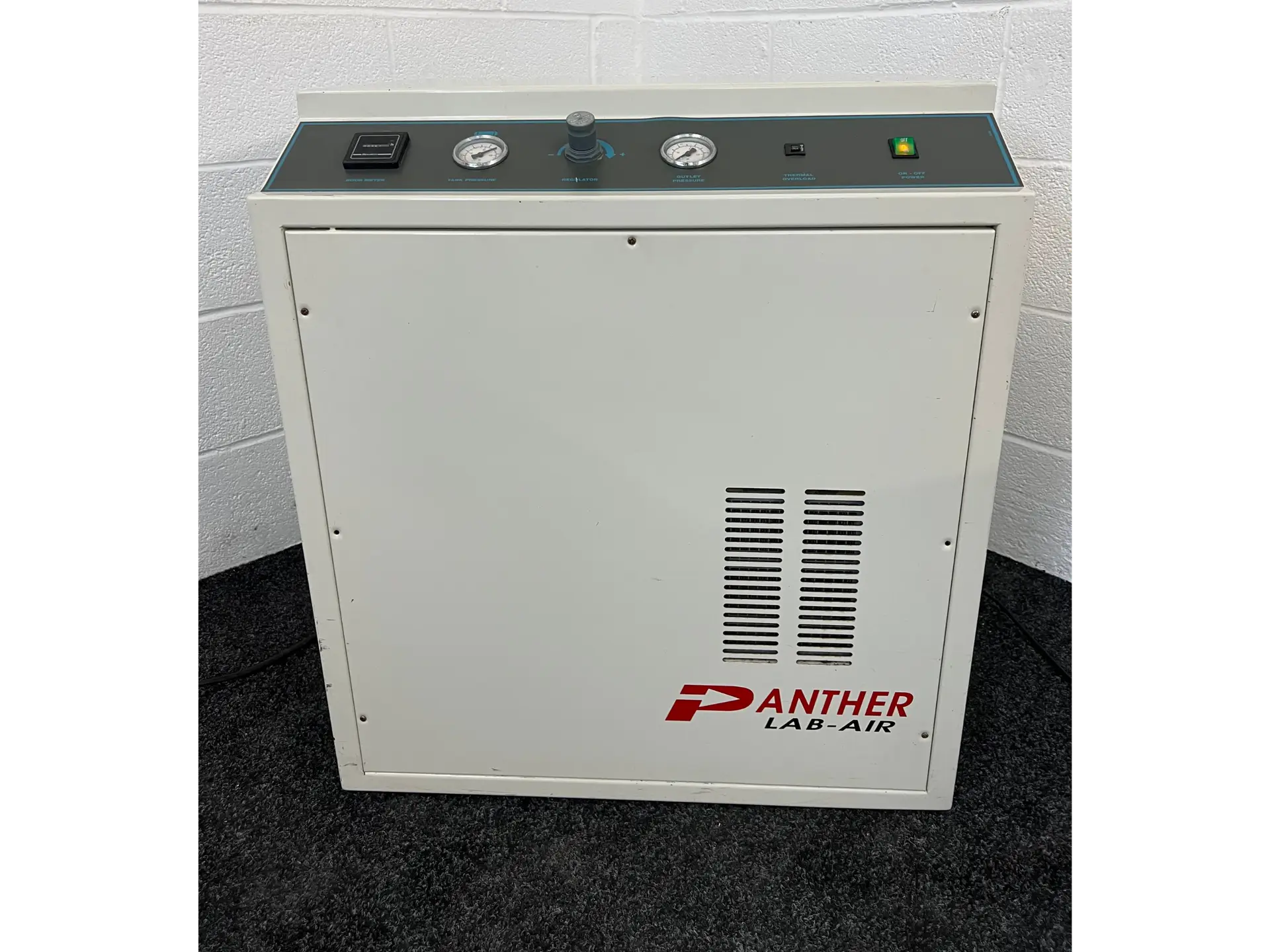 Panther LAB-AIR Compressor, image 3