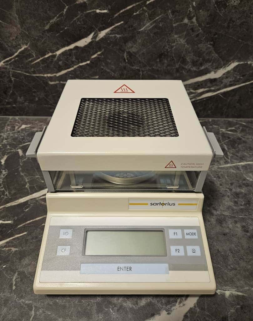 Sartorius MA30 Moisture Analysis Balance