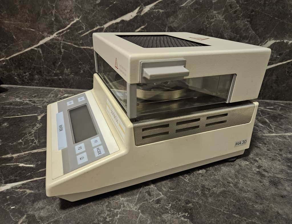 Sartorius MA30 Moisture Analysis Balance, image 2