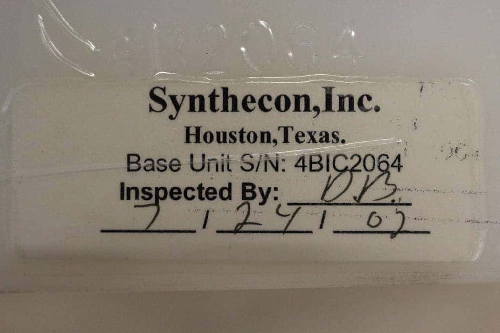Synthecon RCCS-4D Rotary Cell Culture Bioreactor System, image 2