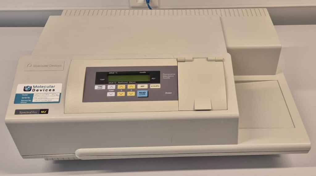 Molecular Devices SpectraMax M2e Microplate Reader
