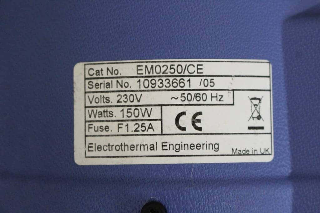 Electrothermal EM250 Heating Mantle, image 3