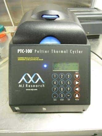 MJ Research PTC-100 PCR Thermal Cycler