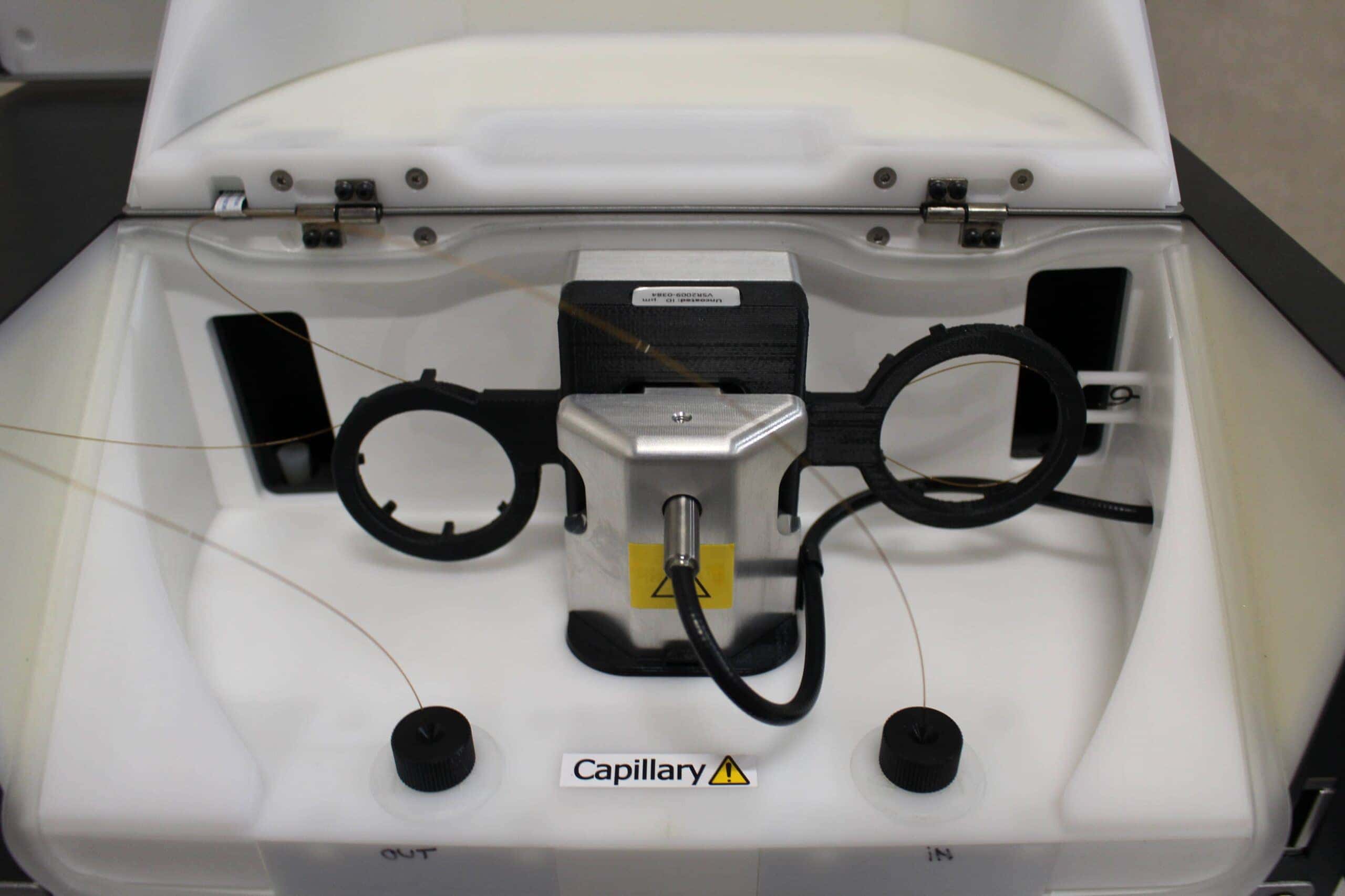 Malvern Panalytical Viscosizer TD Biophysical Characterisation System, image 2