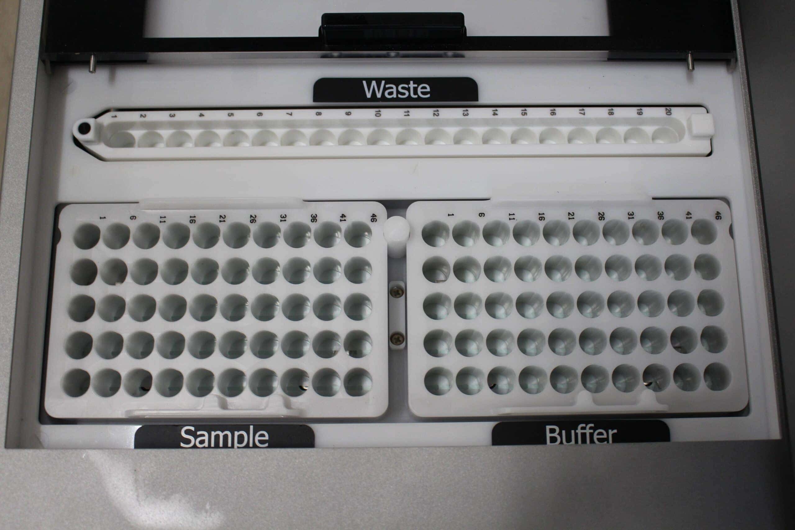Malvern Panalytical Viscosizer TD Biophysical Characterisation System, image 4