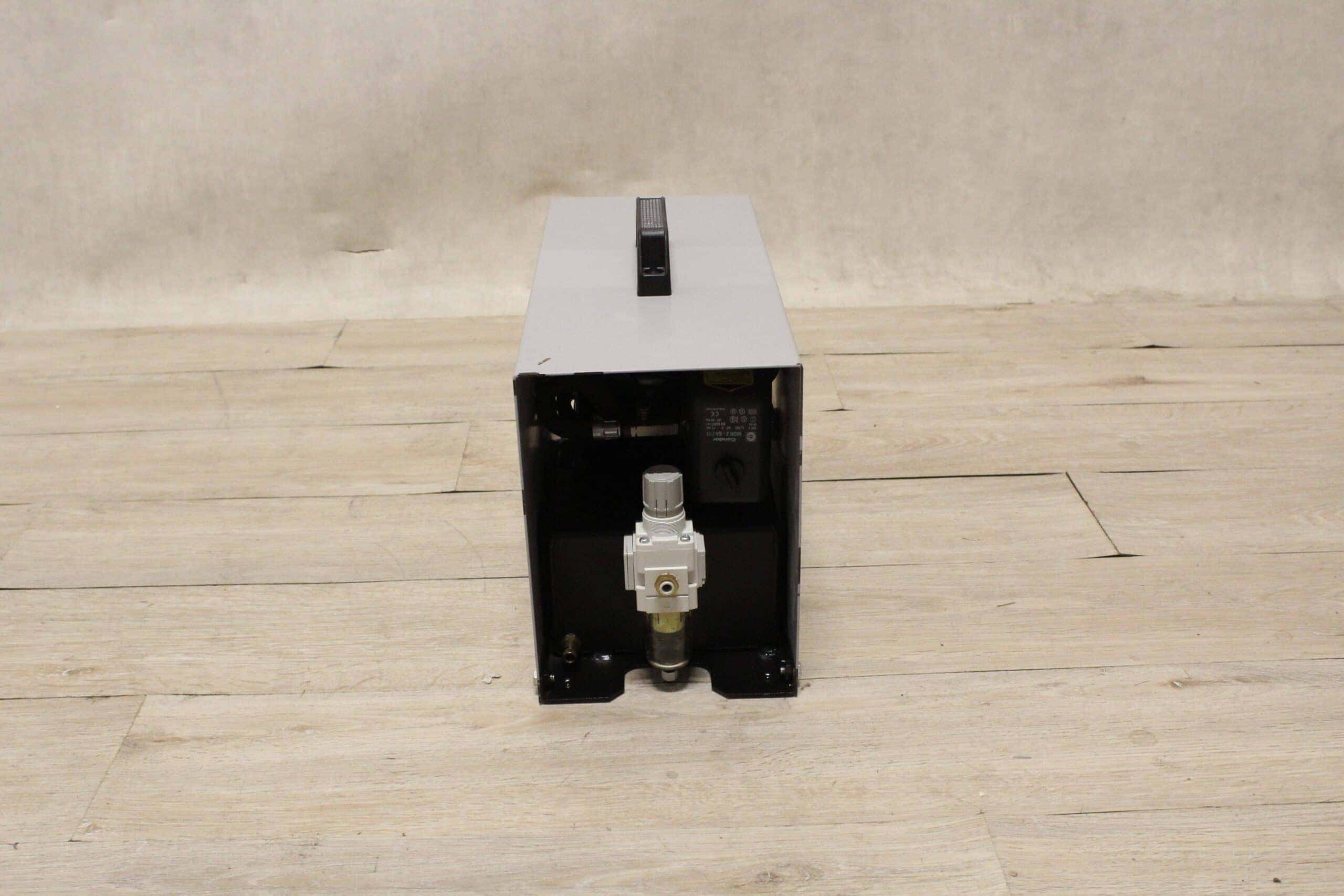 SilentAire Super Silent 20-A Compressor, image 2