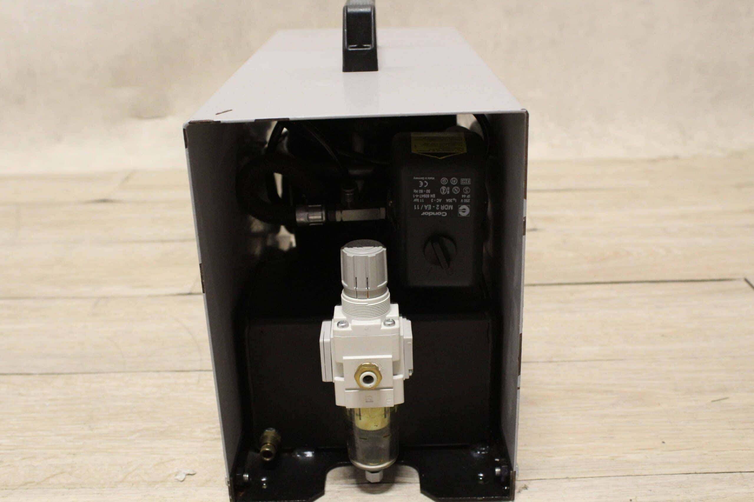 SilentAire Super Silent 20-A Compressor, image 3