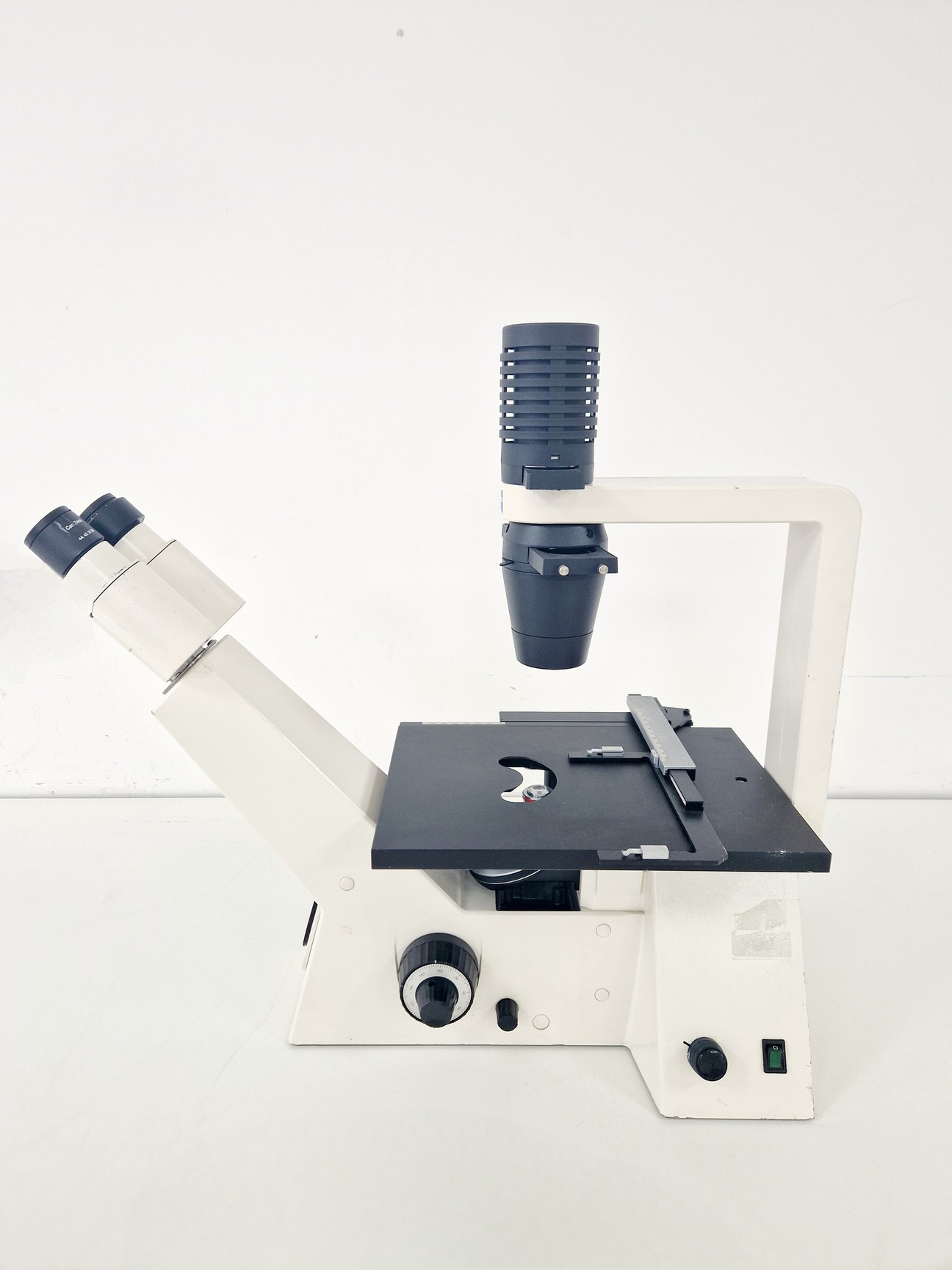 Zeiss Axiovert 25 Inverted Microscope (Phase Contrast), image 4