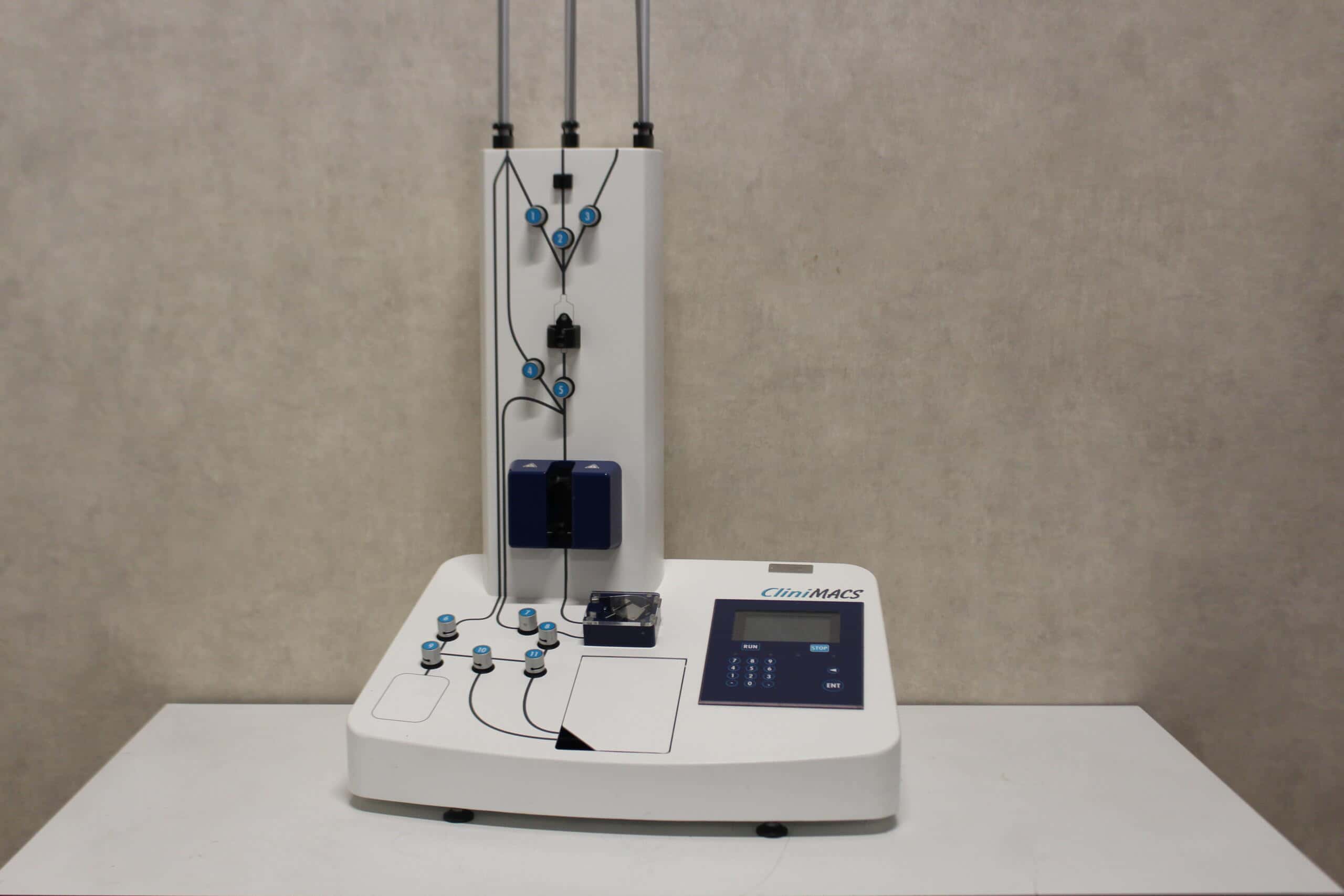 Miltenyi Biotec CliniMACS Plus Instrument
