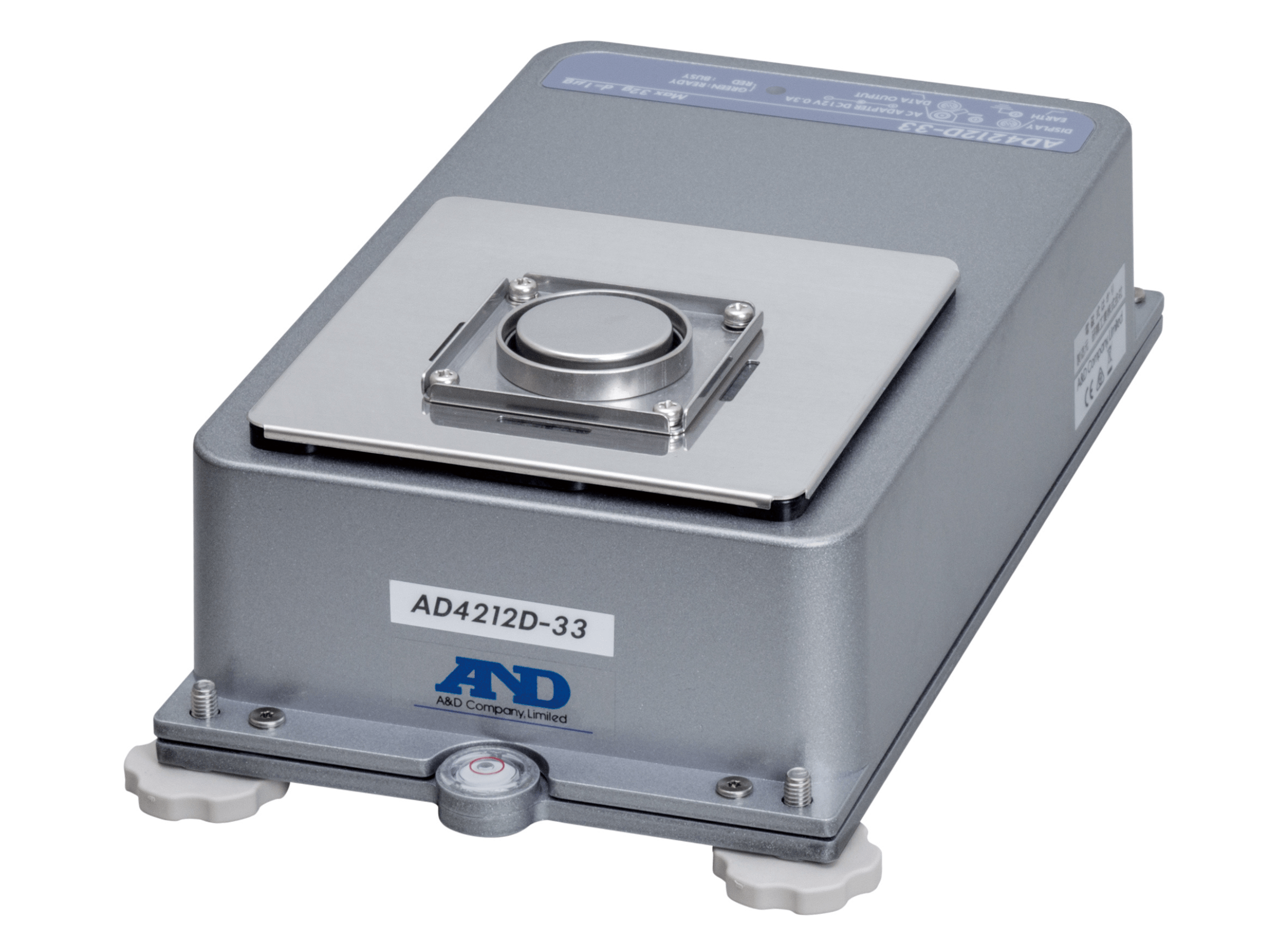 A&D AD-4212D-33S Weigh Module Balance, image 2