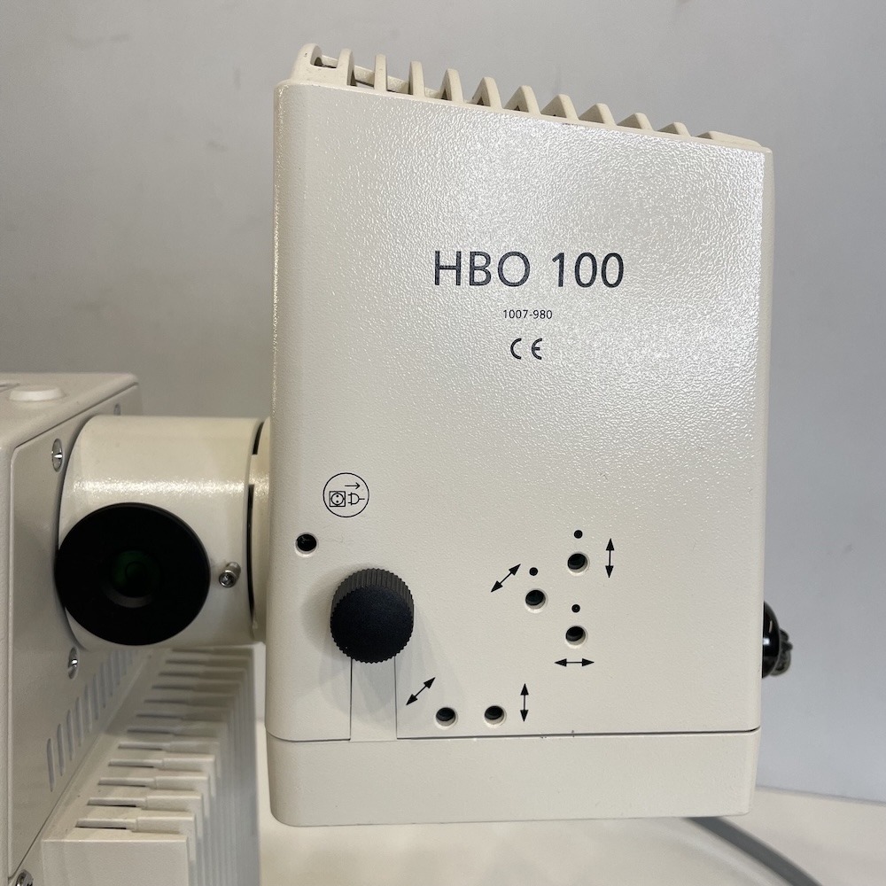 Zeiss Axioskop 2 Upright Fluorescence Microscope System RFP DAPI GFP DIC, image 6
