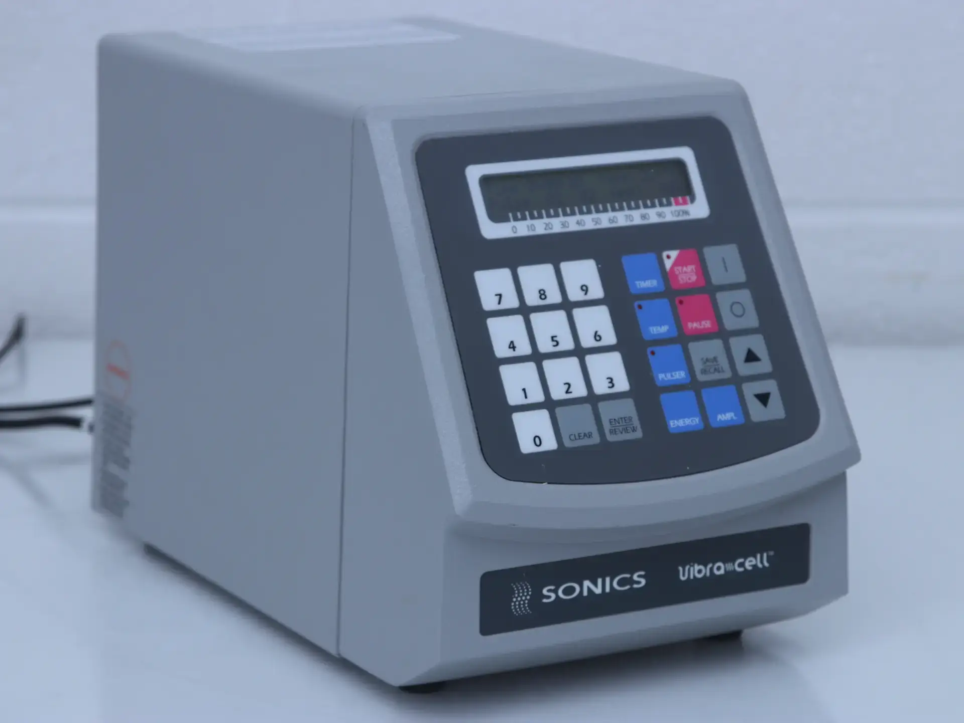 Sonics & Materials Vibra-Cell VCX 750 Ultrasonic Processor, image 3