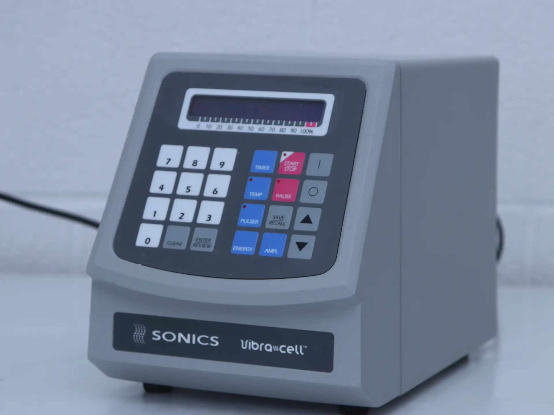 Sonics & Materials Vibra-Cell VCX 750 Ultrasonic Processor, image 4