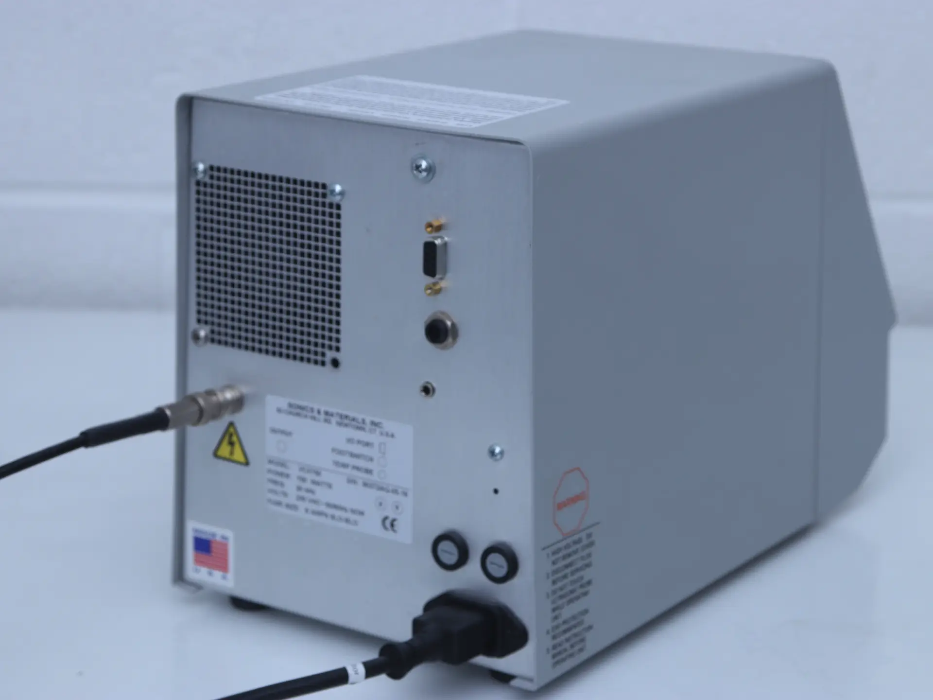 Sonics & Materials Vibra-Cell VCX 750 Ultrasonic Processor, image 5