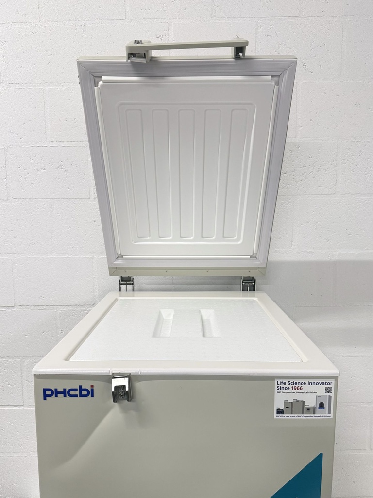PHC Corporation MDF-C8V1-PE Ultra-Low Temperature Chest Freezer (84 L), image 2