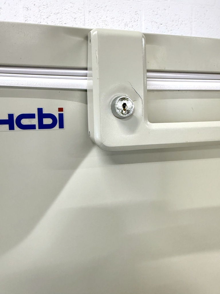 PHC Corporation MDF-C8V1-PE Ultra-Low Temperature Chest Freezer (84 L), image 4