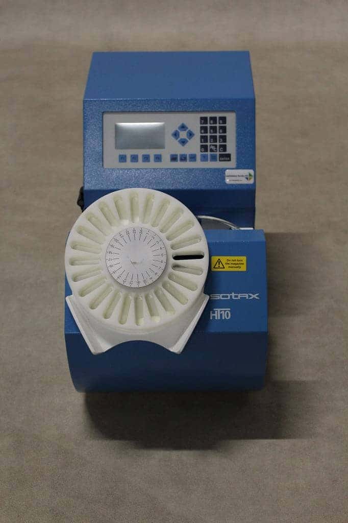 Sotax HT10 Tablet Hardness Tester