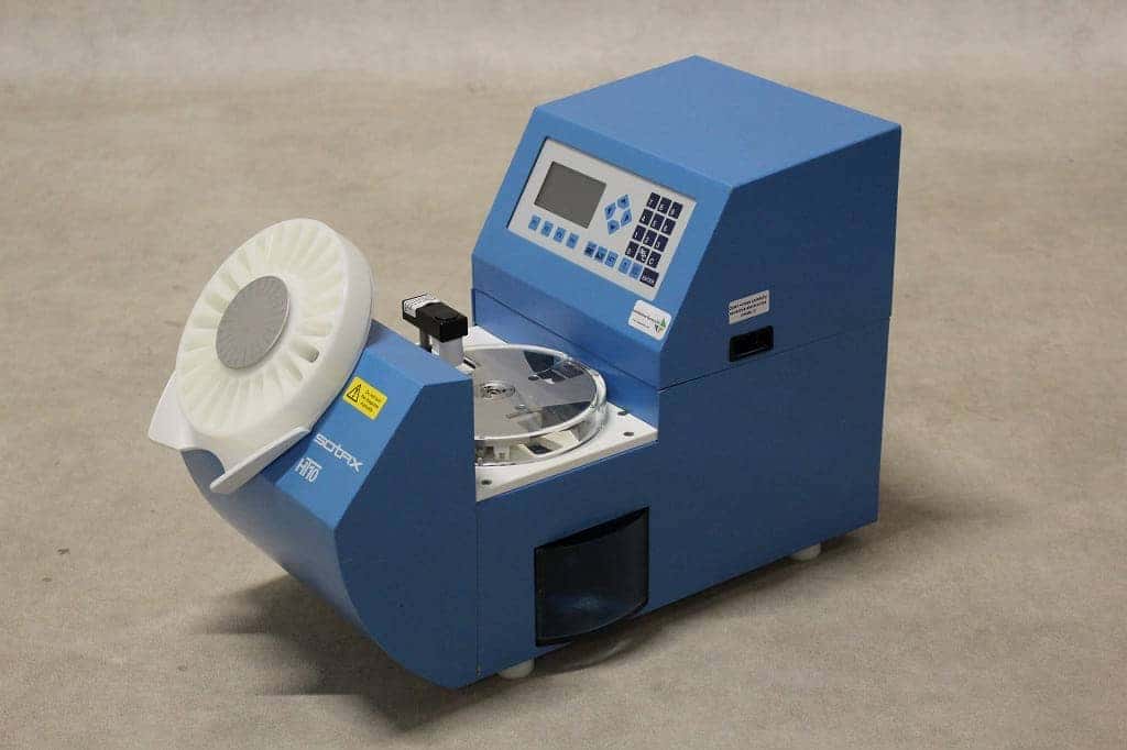 Sotax HT10 Tablet Hardness Tester, image 2