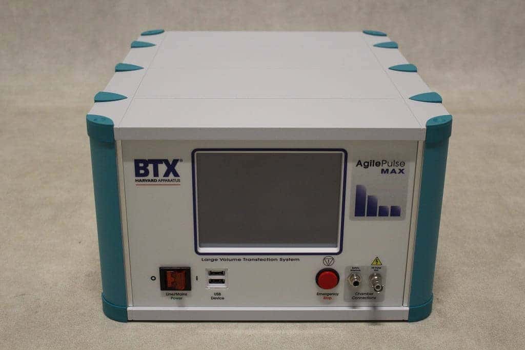 BTX AgilePulse Max Large Volume Transfection System, image 2