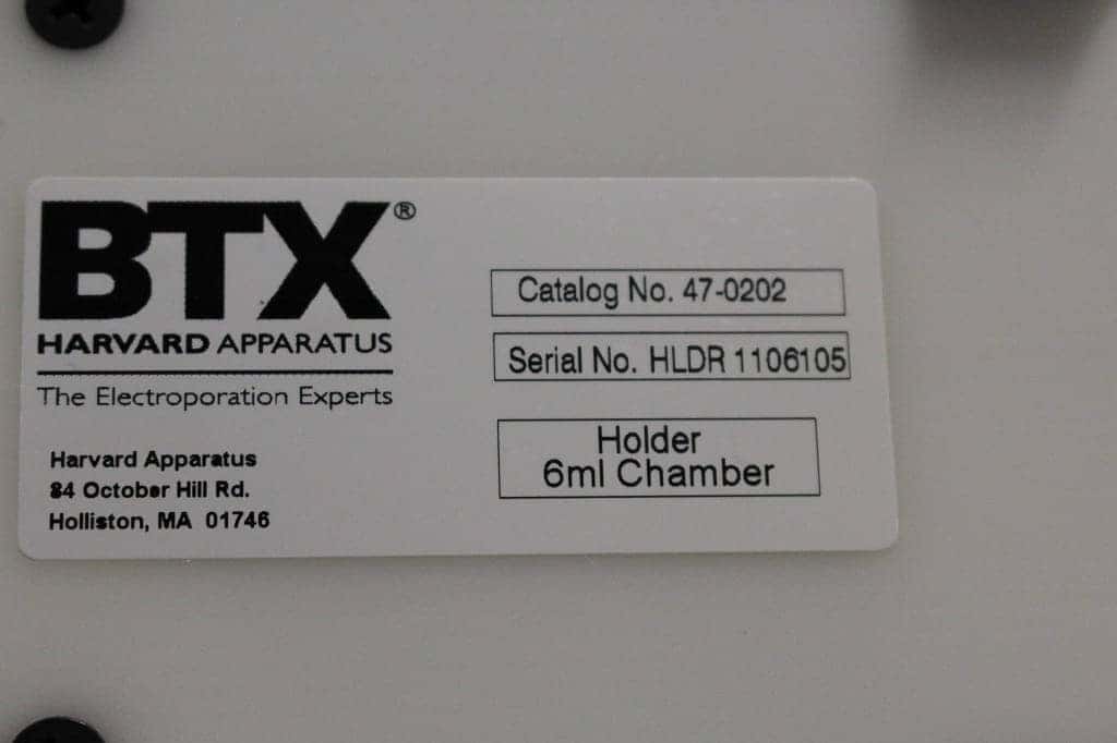 BTX AgilePulse Max Large Volume Transfection System, image 6