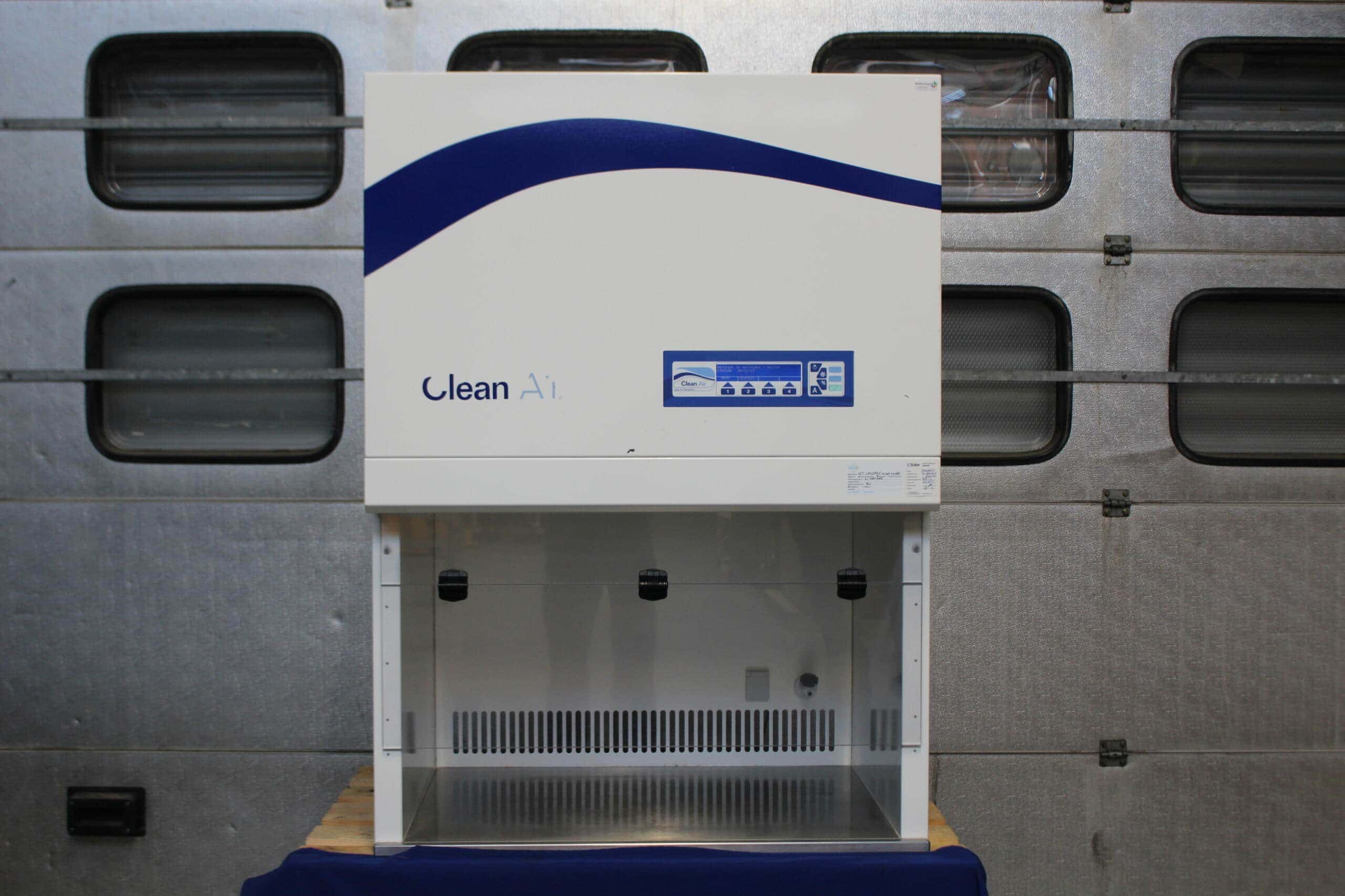 Clean Air DLF 360 EC Downflow Cabinet