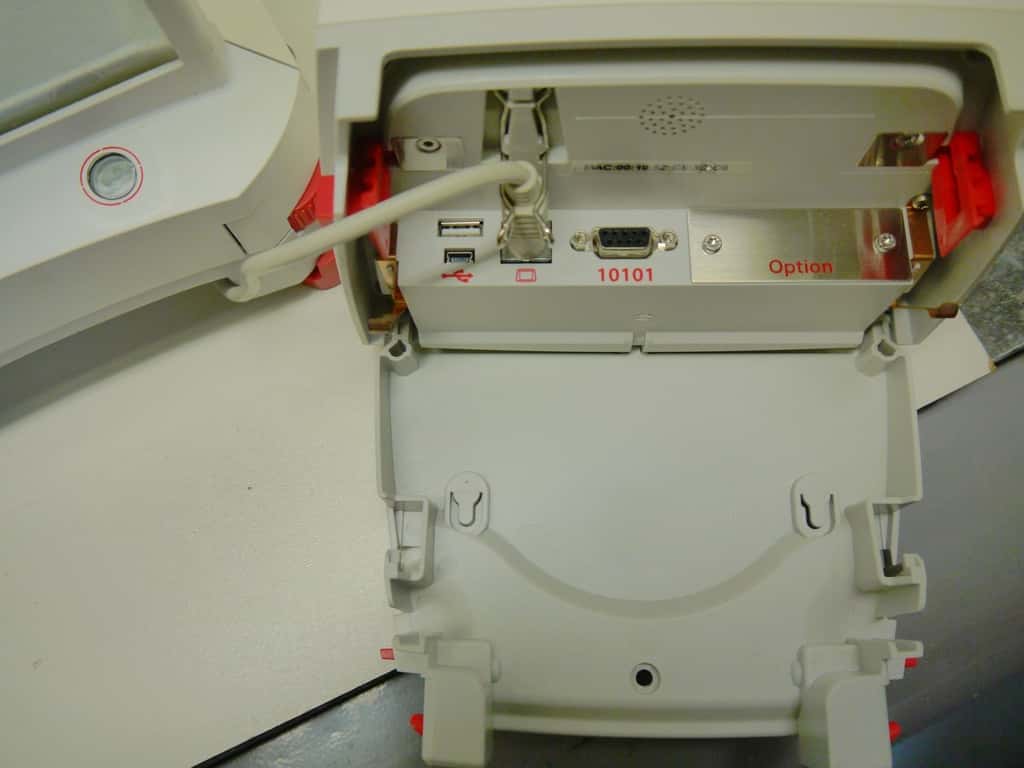Ohaus EX125D Semi-micro Scale, image 2