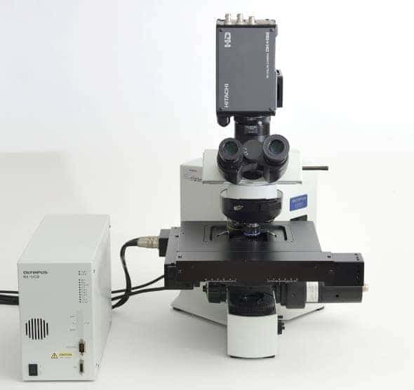 Olympus BX51TF Telepathology Microscope System