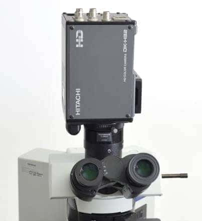 Olympus BX51TF Telepathology Microscope System, image 3