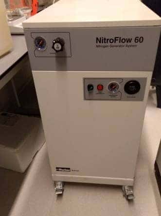 Parker NitroFlow60WD Nitrogen Generator