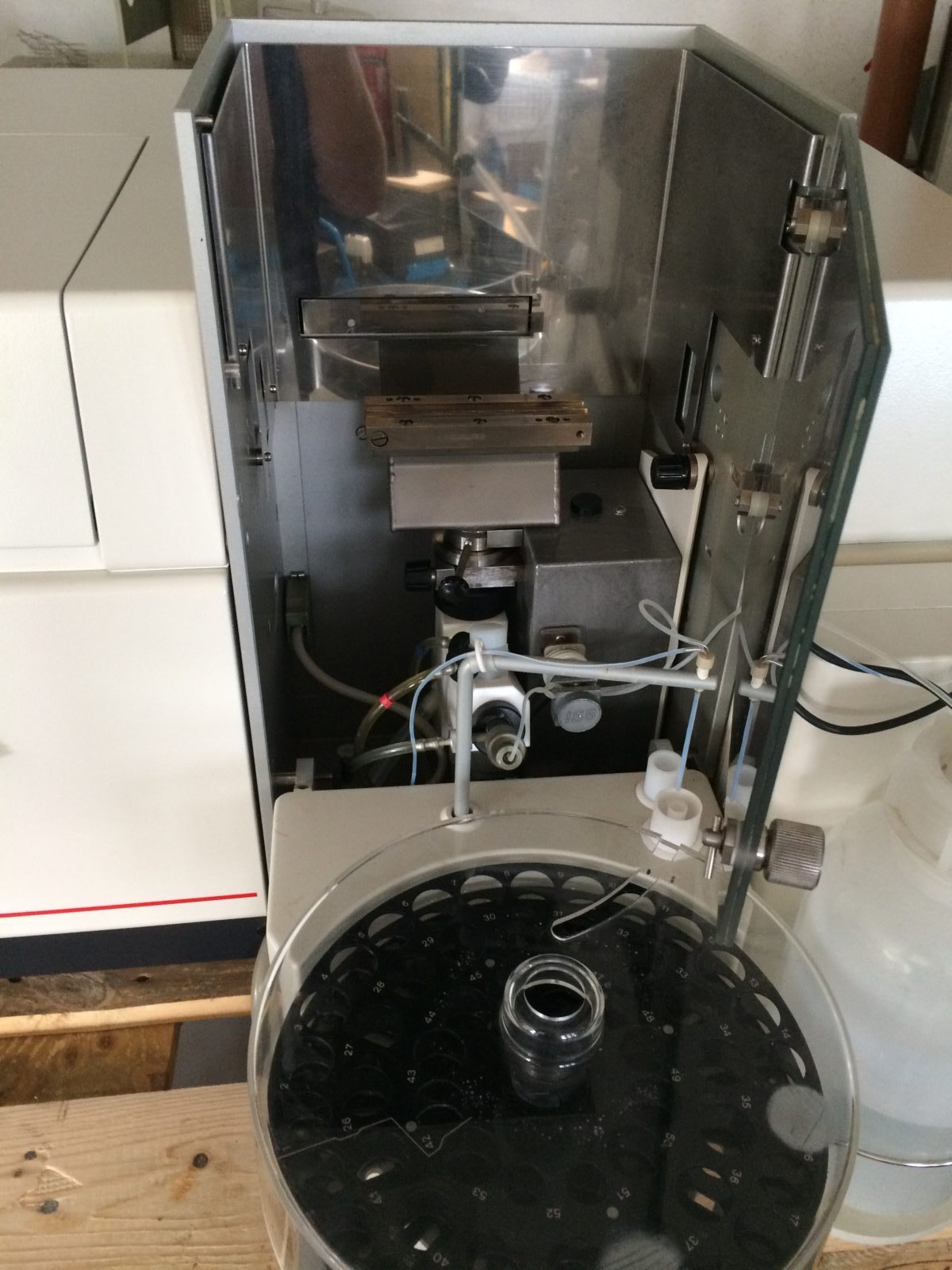 Analytik Jena vario 6 Atomic Absorption Spectrometer, image 3