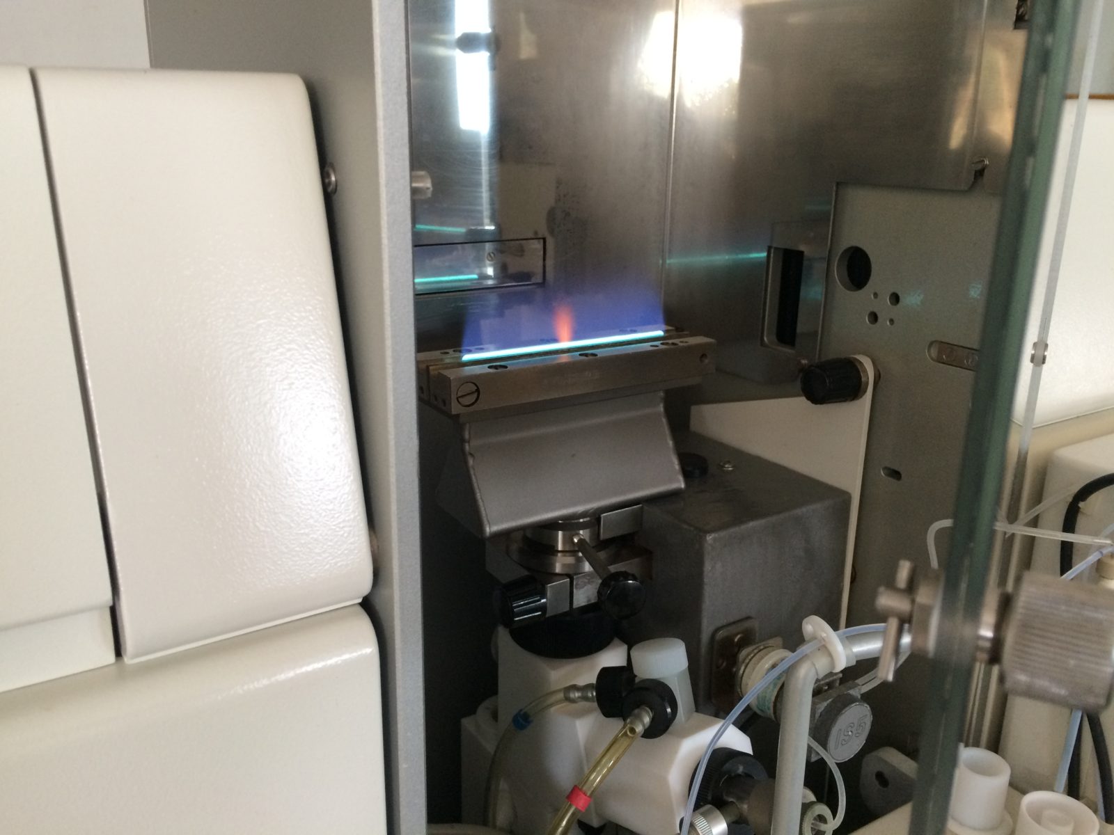 Analytik Jena vario 6 Atomic Absorption Spectrometer, image 4