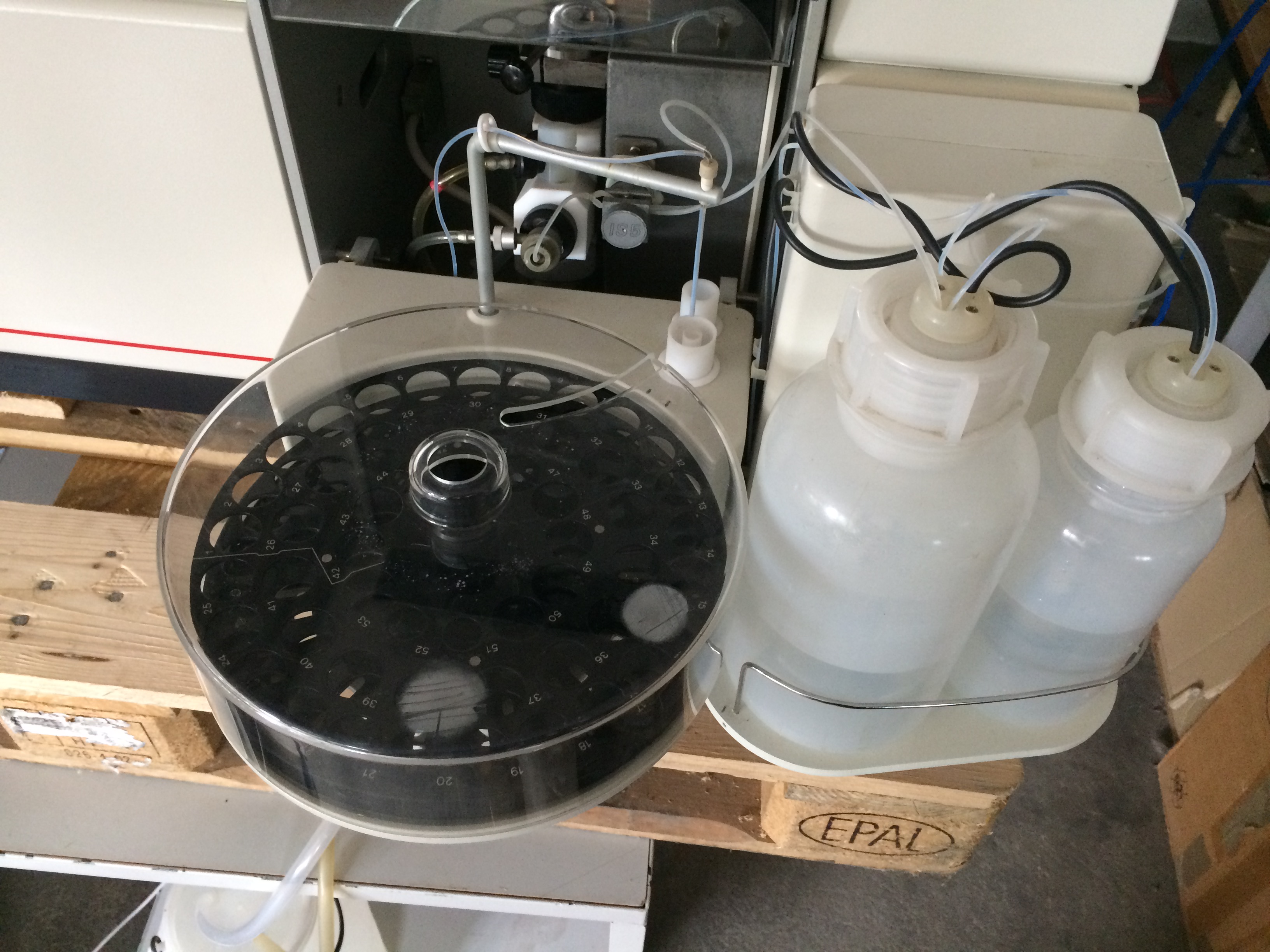 Analytik Jena vario 6 Atomic Absorption Spectrometer, image 6