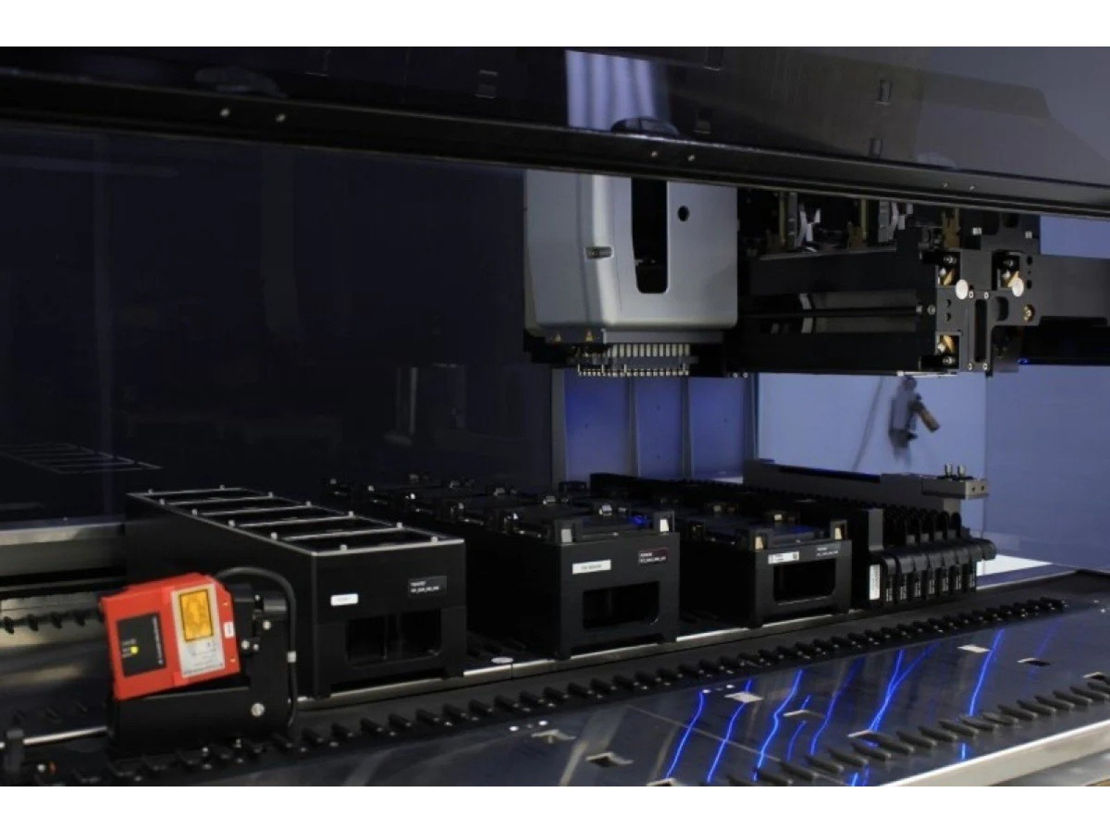 Hamilton Microlab STAR Liquid Handler (CO-RE 96 Head), image 3