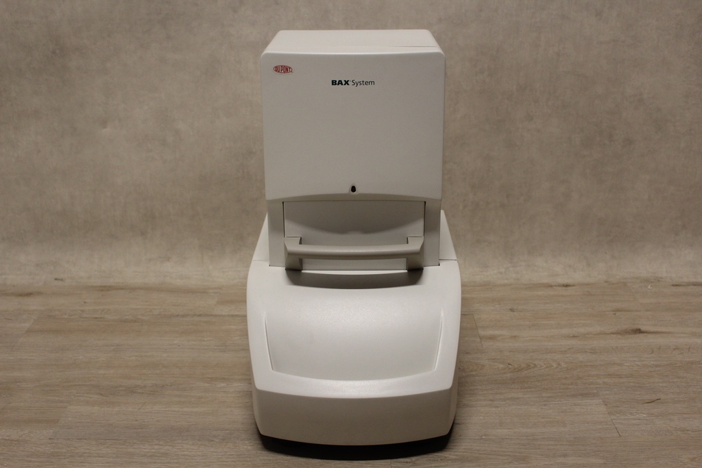 DuPont Qualicon BAX System QTC-1200 Real-Time PCR System