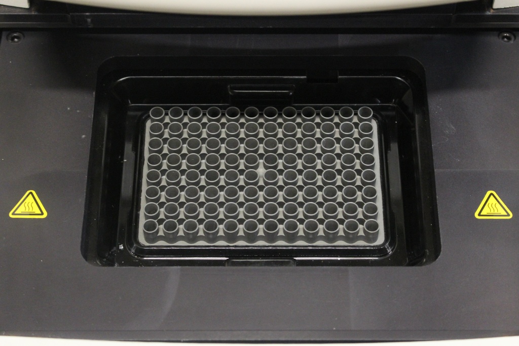 DuPont Qualicon BAX System QTC-1200 Real-Time PCR System, image 4
