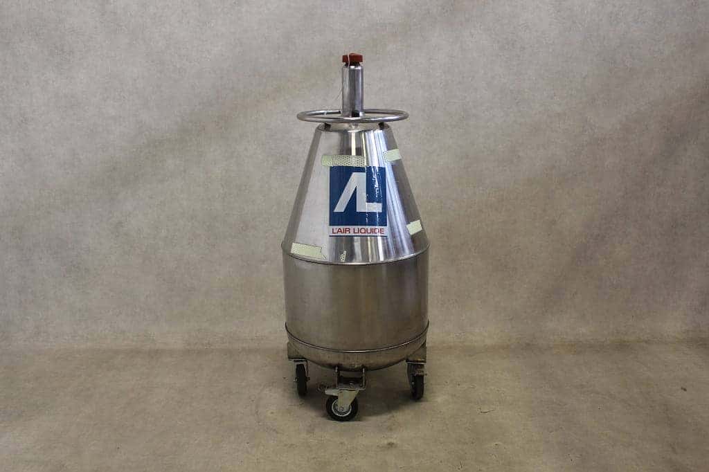 Air Liquide Cryovat