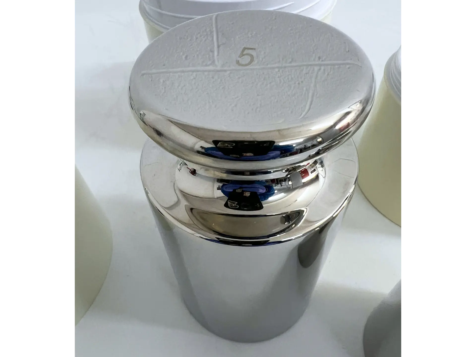 Mettler Toledo F1 Calibration Weight Set, image 6