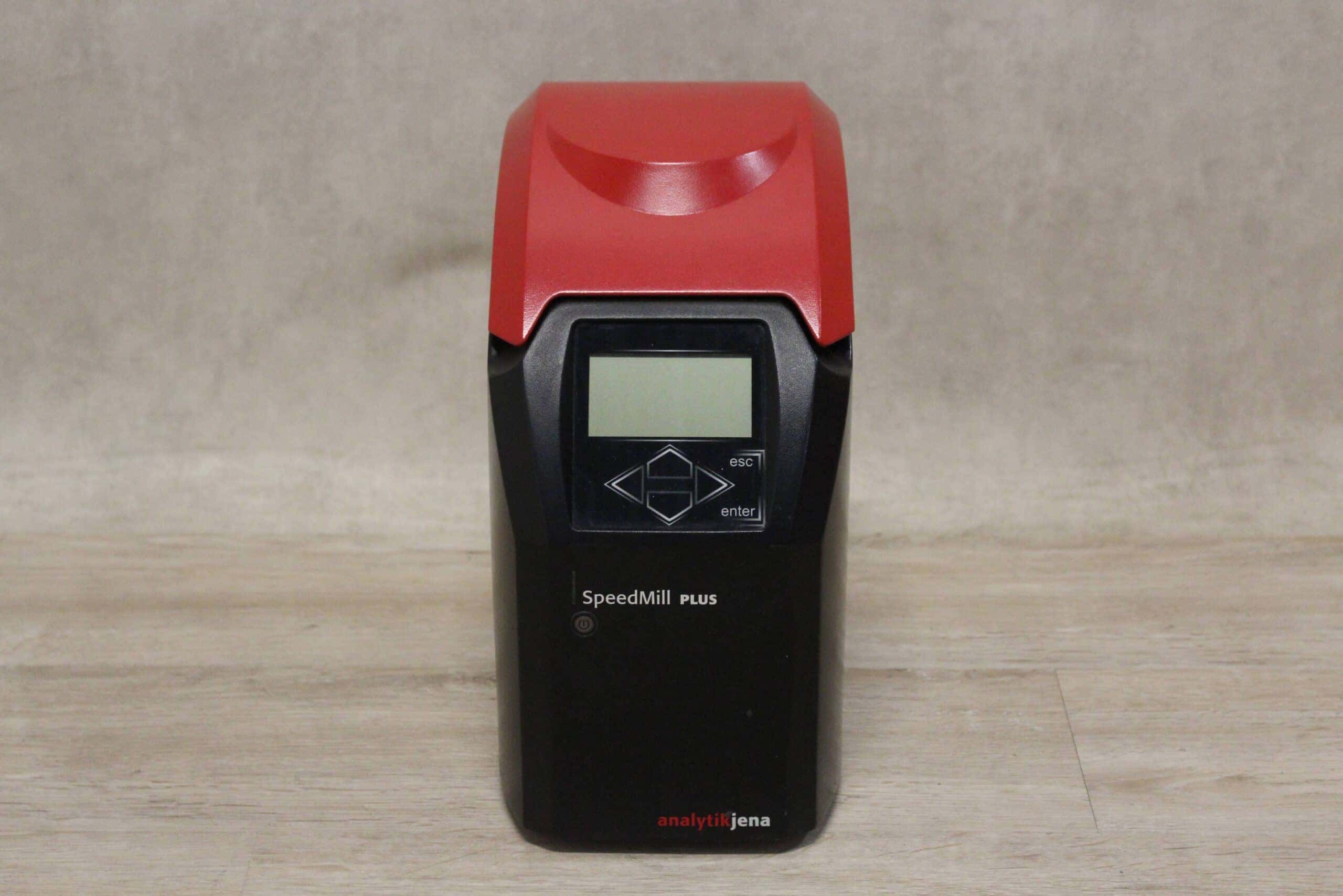 Analytik Jena SpeedMill PLUS Homogenizer