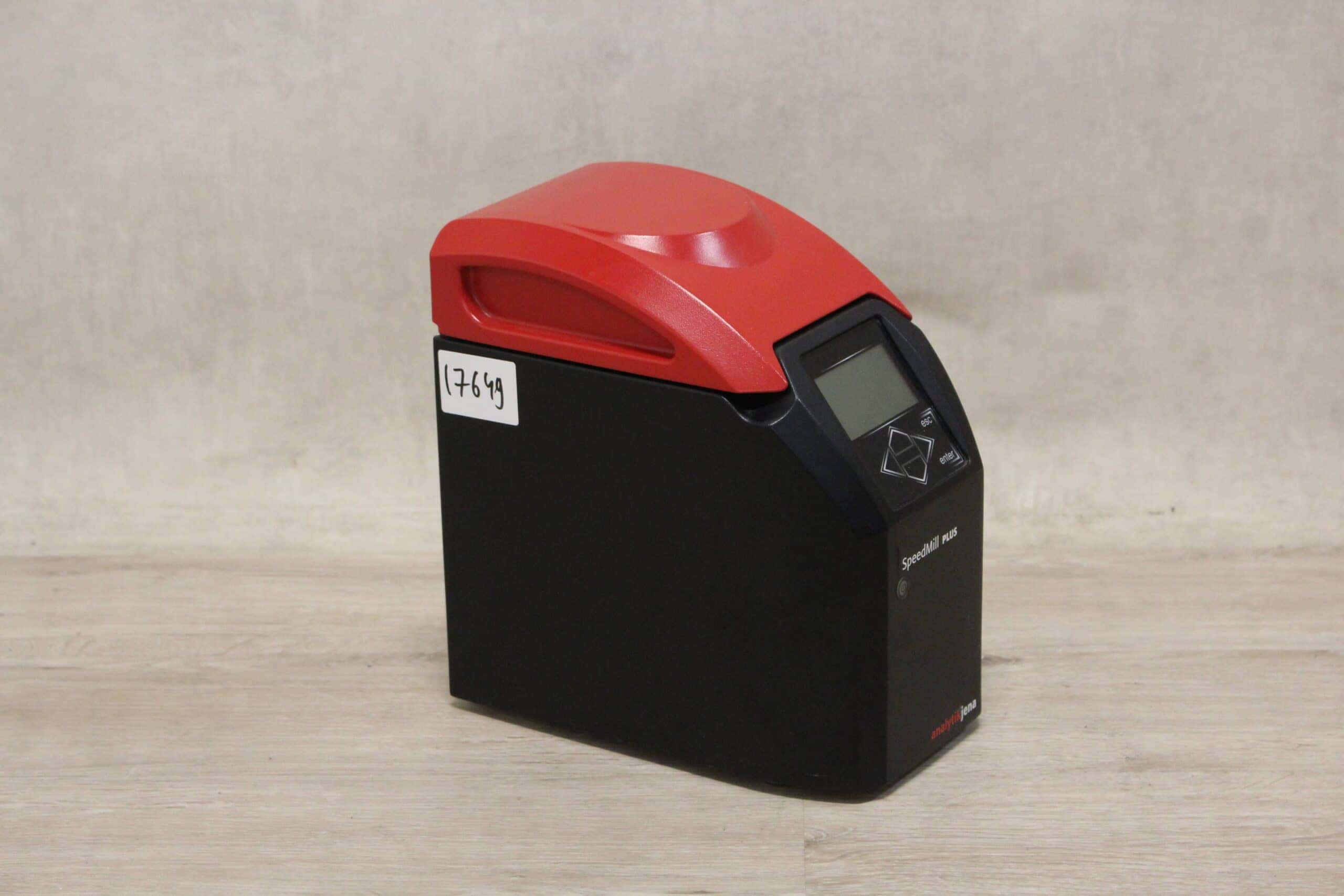 Analytik Jena SpeedMill PLUS Homogenizer, image 3