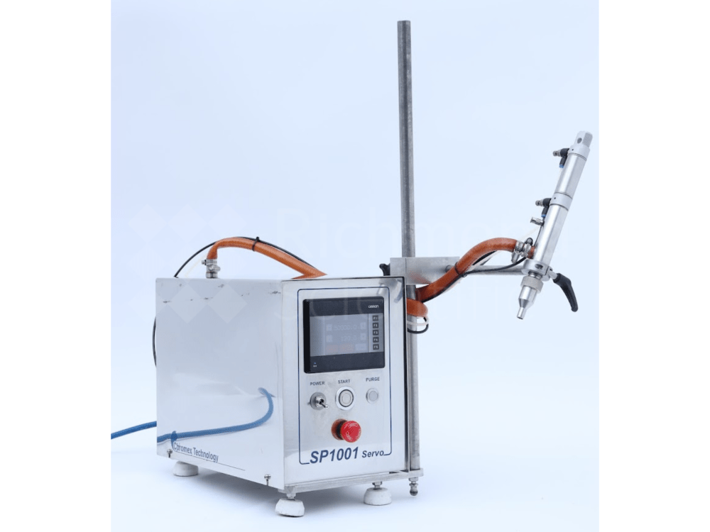 Chromex Technology SP1001 Semi-Auto Liquid Filling Machine