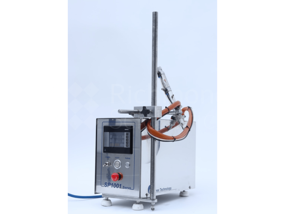 Chromex Technology SP1001 Semi-Auto Liquid Filling Machine, image 2