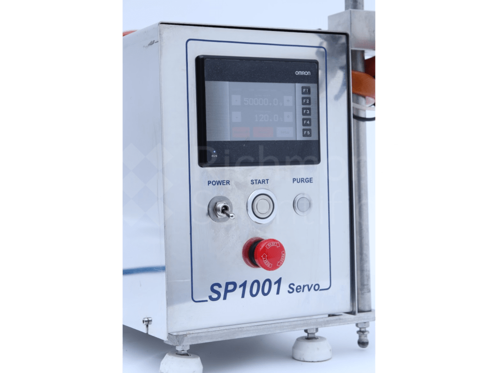 Chromex Technology SP1001 Semi-Auto Liquid Filling Machine, image 3